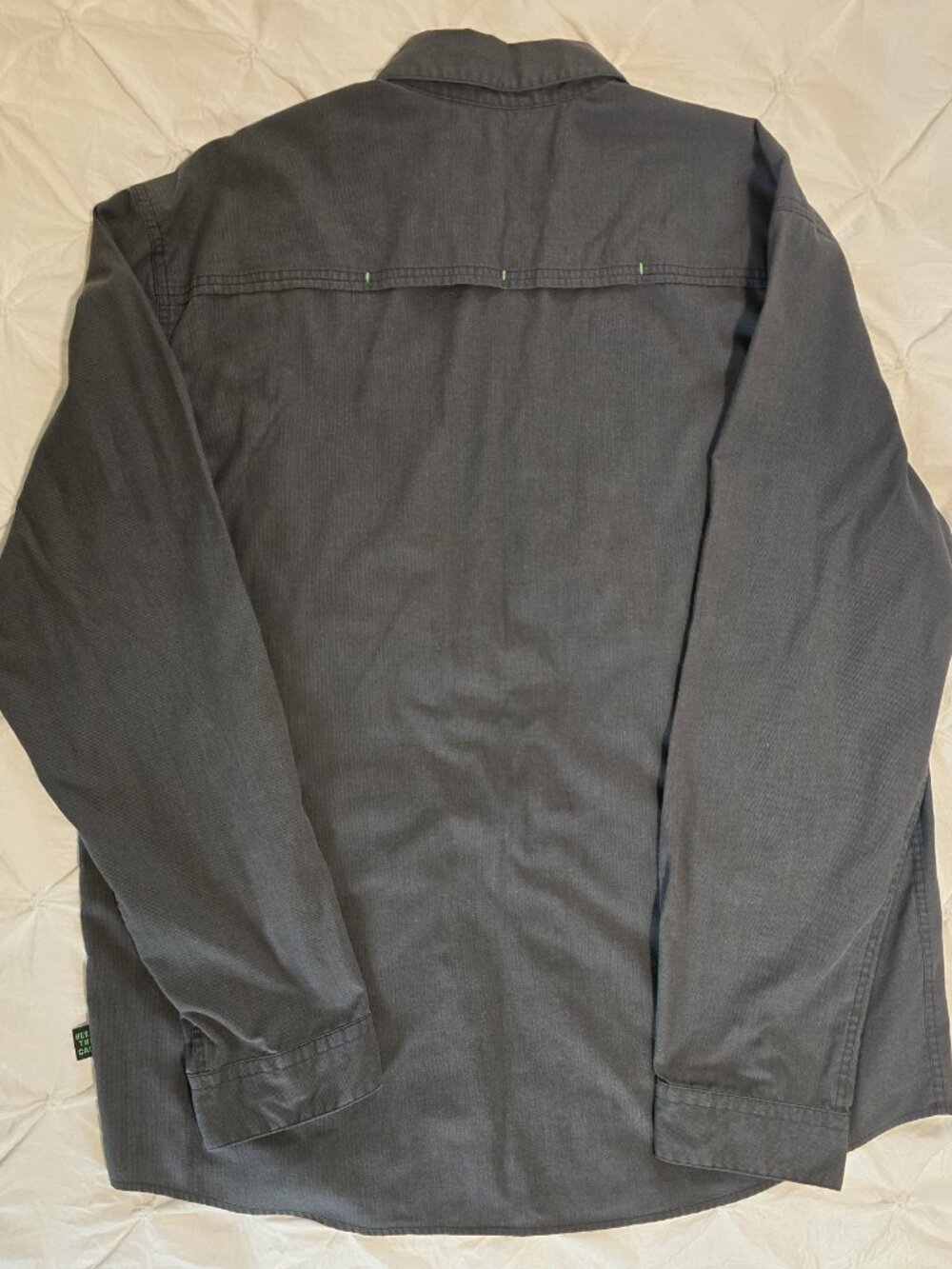 Howler Bros x Austin FC Gaucho Snapshirt (L) - Picture 3 of 4
